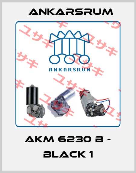 AKM 6230 B - Black 1 Ankarsrum