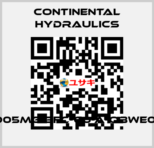 VED05MG-3FC-60-A-OBWE0D-A Continental Hydraulics