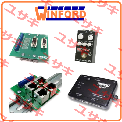 RJ50 10P10C   Winford