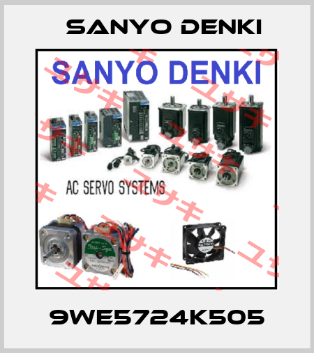 9WE5724K505 Sanyo Denki