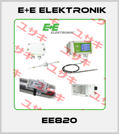 EE820 E+E Elektronik