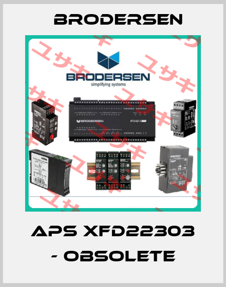 APS XFD22303 - obsolete Brodersen