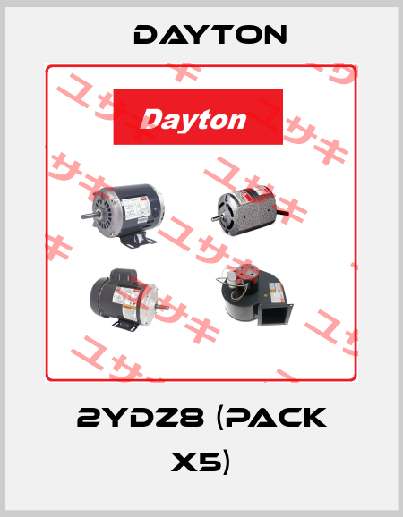 2YDZ8 (pack x5) DAYTON