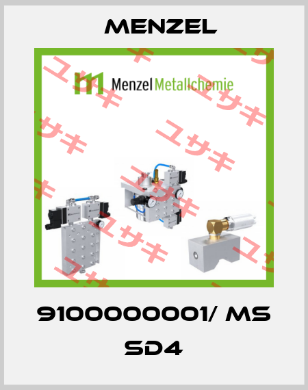 9100000001/ MS SD4 Menzel