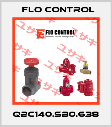 Q2C140.SB0.638 Flo Control