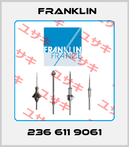 236 611 9061 Franklin
