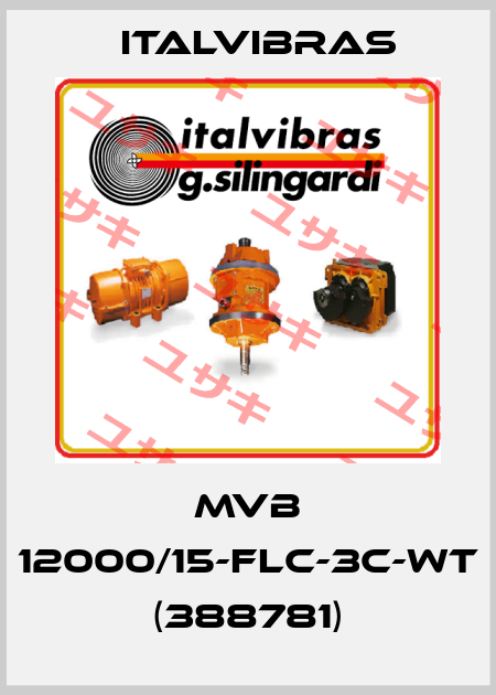 MVB 12000/15-FLC-3C-WT (388781) Italvibras