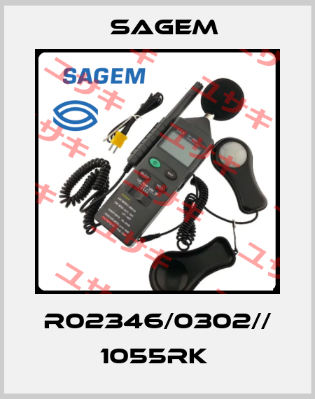 R02346/0302// 1055RK  Sagem