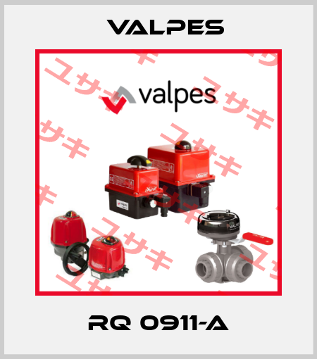 RQ 0911-A Valpes