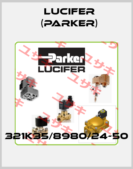 321K35/8980/24-50 Lucifer (Parker)