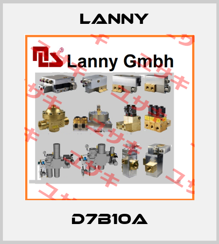 D7B10A Lanny