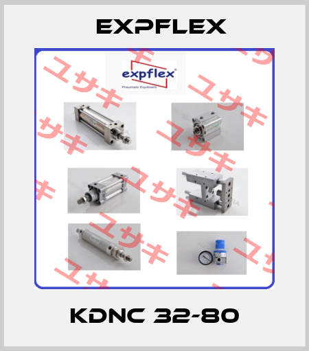 KDNC 32-80 EXPFLEX