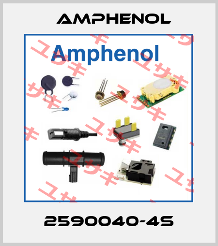  2590040-4S Amphenol