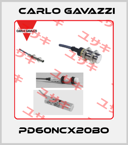 PD60NCX20BO Carlo Gavazzi