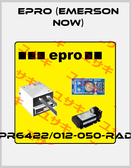 PR6422/012-050-RAD Epro (Emerson now)