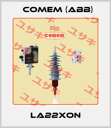 LA22XON Comem (ABB)
