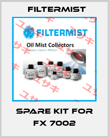 Spare Kit for FX 7002 Filtermist