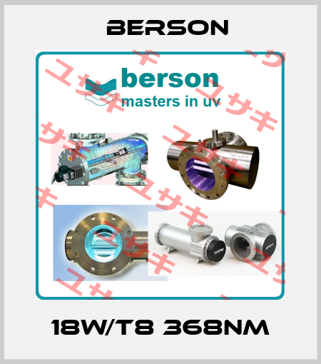18W/T8 368nm Berson