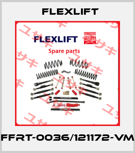 FFRT-0036/121172-VM Flexlift