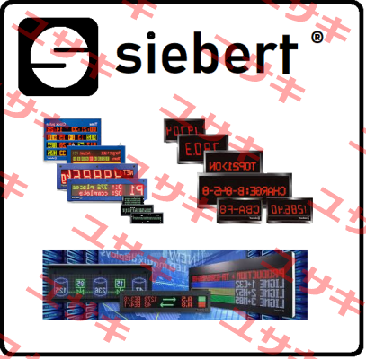 S102-05/25/0R-001/0B-T0 Siebert