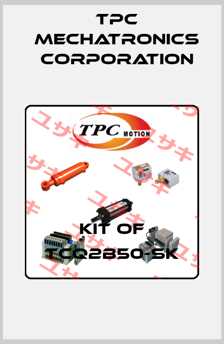 KIT OF TCQ2B50-SK TPC Mechatronics Corporation