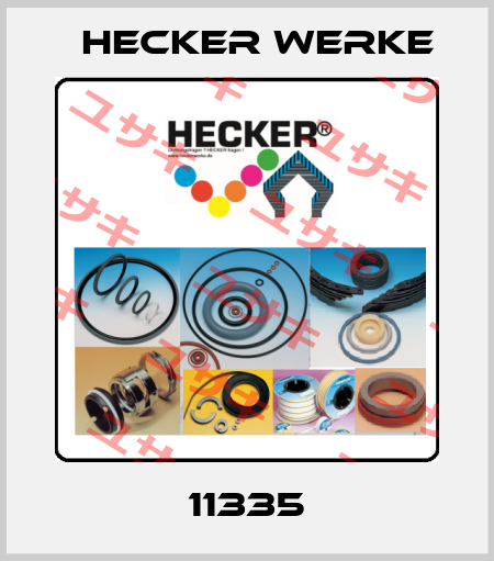 11335 Hecker Werke