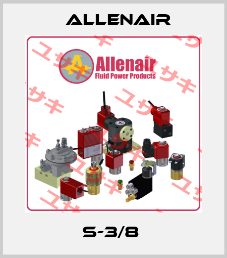 S-3/8  Allenair