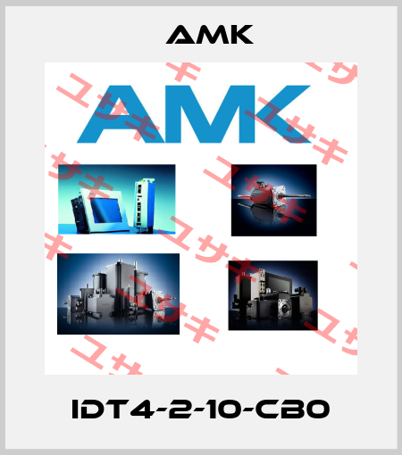 IDT4-2-10-CB0 AMK