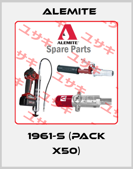 1961-S (pack x50) Alemite