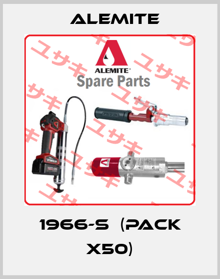 1966-S  (pack x50) Alemite