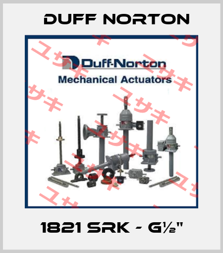 1821 SRK - G½" Duff Norton