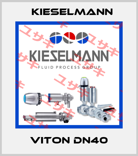 VITON DN40 Kieselmann