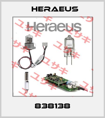 838138 Heraeus