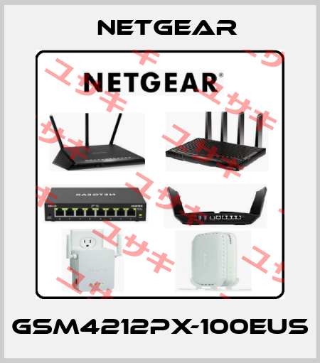 GSM4212PX-100EUS NETGEAR