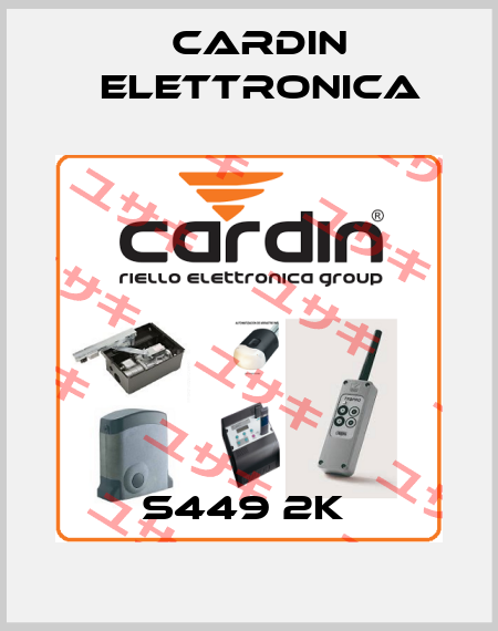 S449 2K  Cardin Elettronica