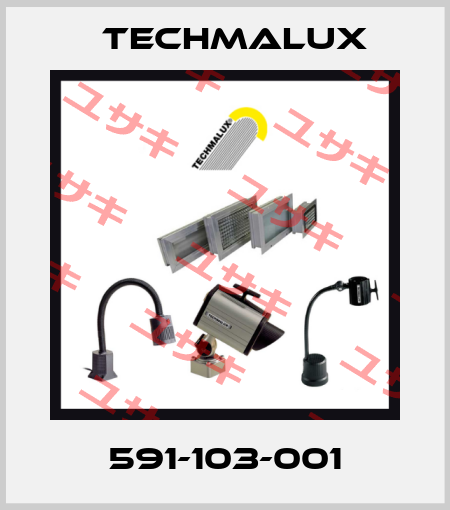 591-103-001 Techmalux
