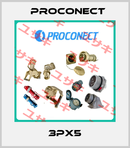 3PX5 Proconect