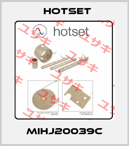 MIHJ20039C Hotset