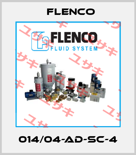 014/04-AD-SC-4 Flenco