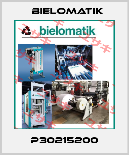 P30215200 Bielomatik