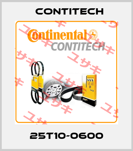 25T10-0600 Contitech