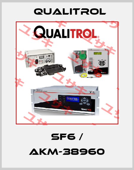 SF6 / AKM-38960 Qualitrol