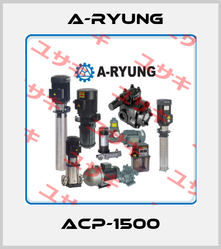 ACP-1500 A-Ryung