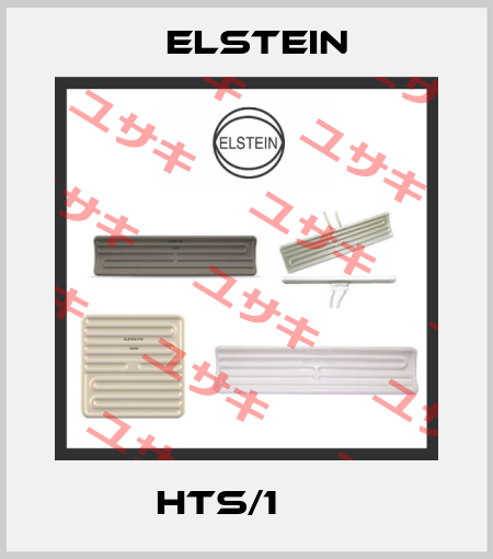 HTS/1      Elstein