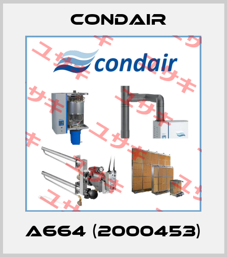 A664 (2000453) Condair