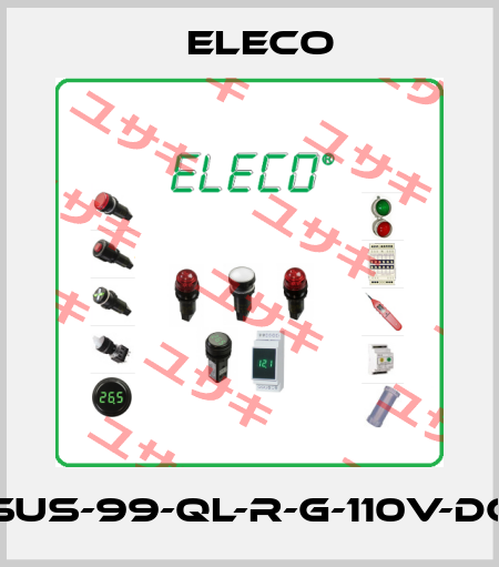 SUS-99-QL-R-G-110V-DC Eleco