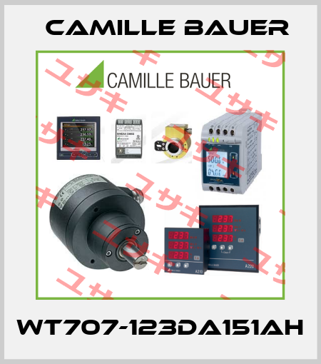 WT707-123DA151AH Camille Bauer