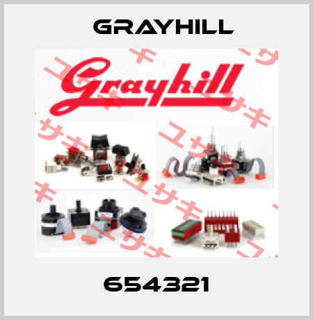 654321 Grayhill