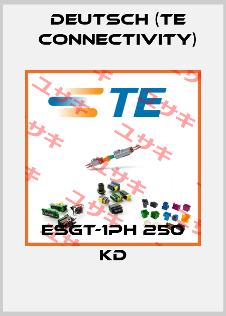 ESGT-1Ph 250 KD Deutsch (TE Connectivity)