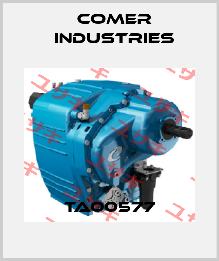 TA00577 Comer Industries